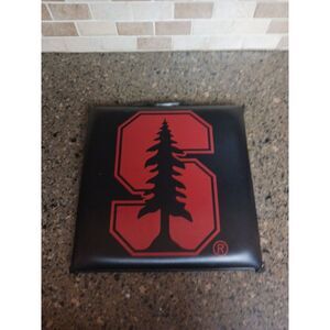 Black Standfoed Stadium‎ cushion